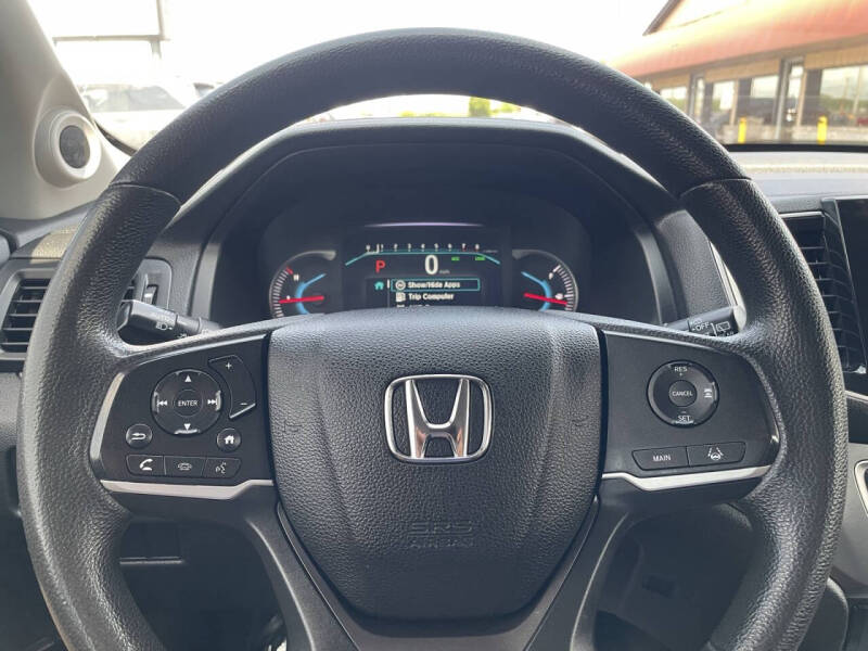 2020 Honda Pilot EX