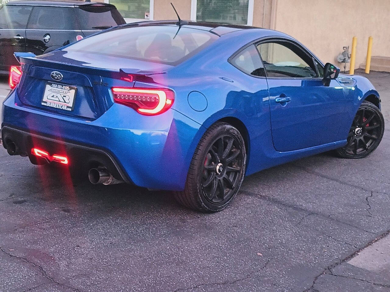 2013 Subaru BRZ for sale at Ournextcar Inc in Downey, CA