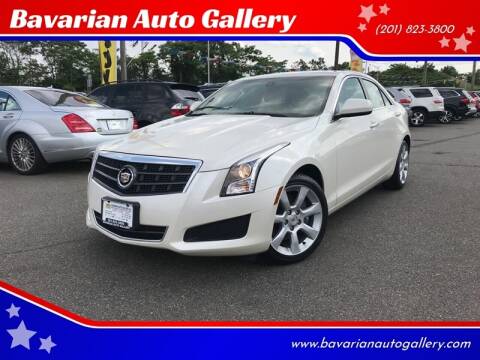 2014 Cadillac ATS for sale at Bavarian Auto Gallery in Bayonne NJ