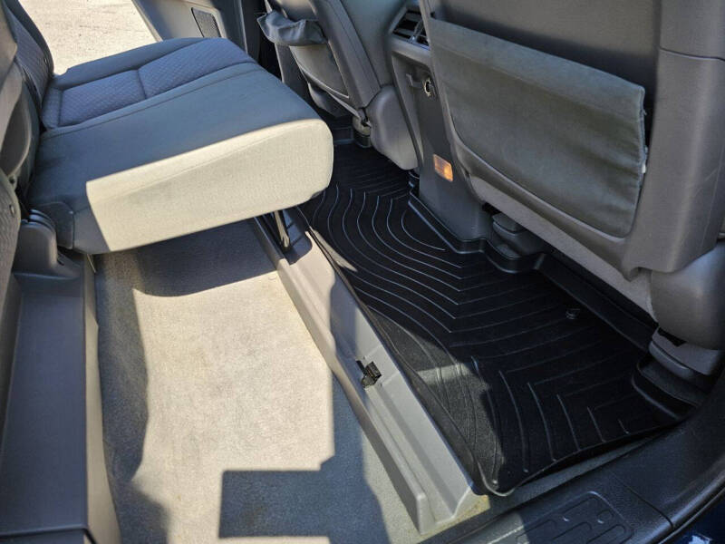 2009 Honda Ridgeline RTS