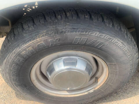 1990 Dodge Ram Van B250