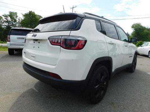 2020 Jeep Compass Altitude