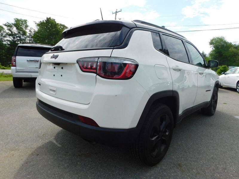 2020 Jeep Compass Altitude