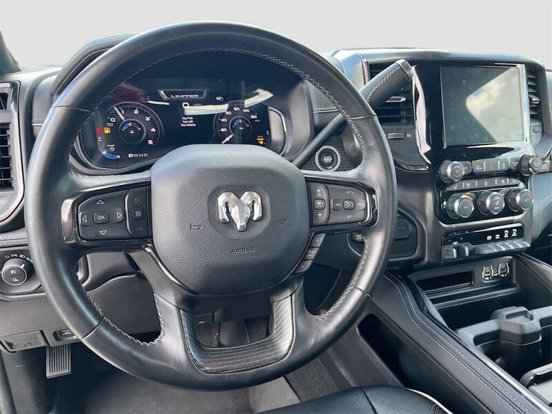 2023 RAM 2500 Limited