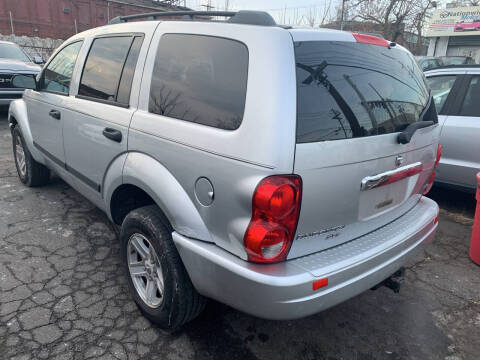2006 Dodge Durango SLT