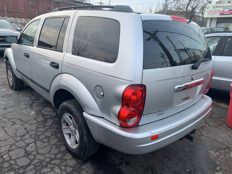 2006 Dodge Durango SLT