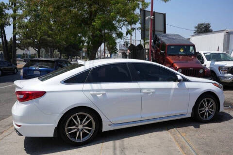 2017 Hyundai Sonata