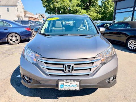 2013 Honda CR-V EX-L