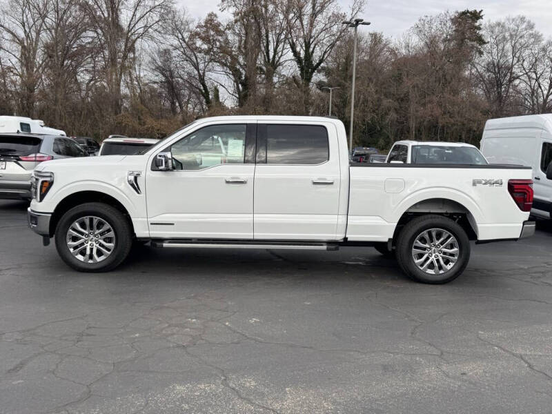 2025 Ford F-150