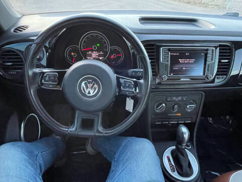 2016 Volkswagen Beetle
