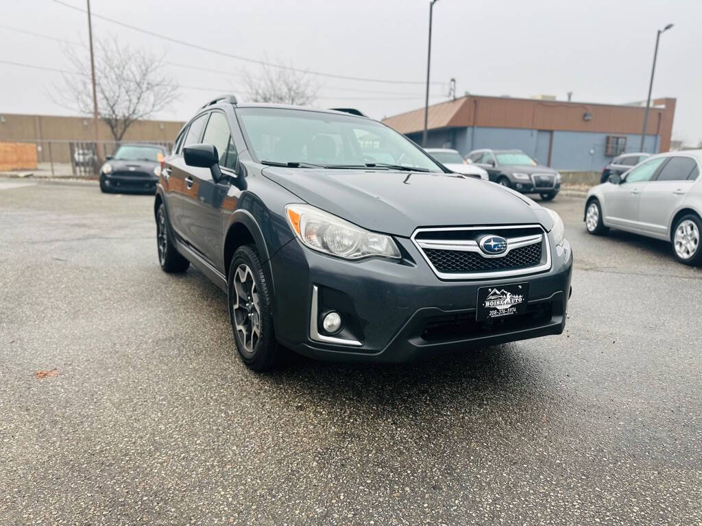 2016 Subaru Crosstrek for sale at Boise Auto Group in Boise, ID