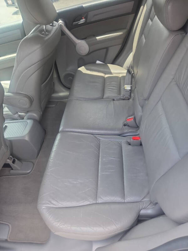 2007 Honda CR-V EX-L