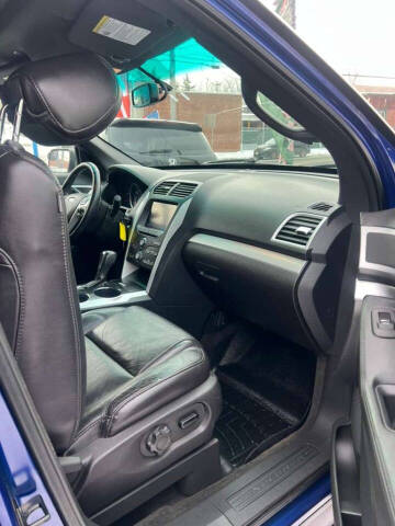 2013 Ford Explorer XLT