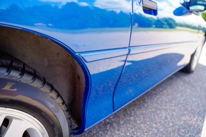 1996 Chevrolet Camaro