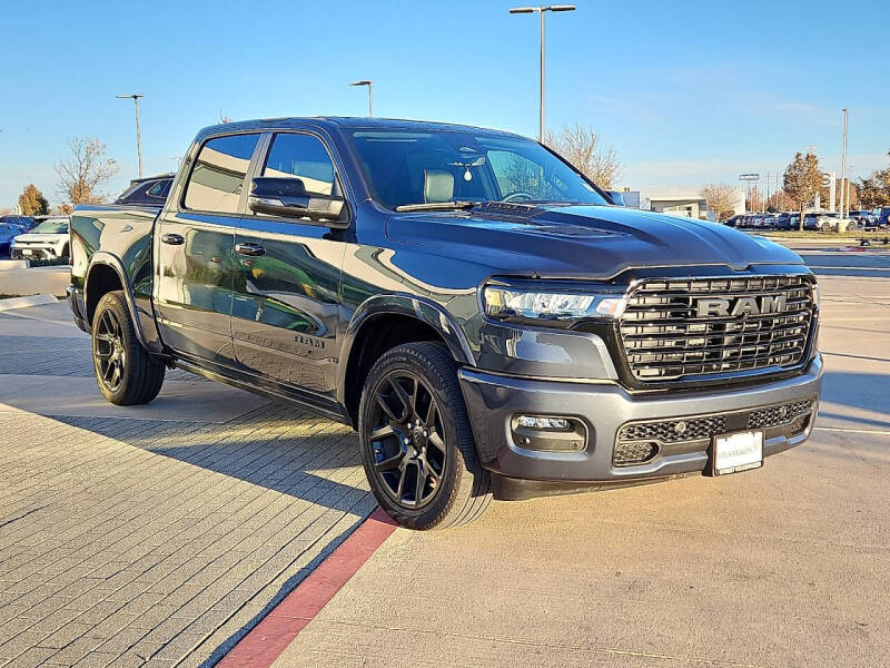 2025 RAM 1500 Laramie