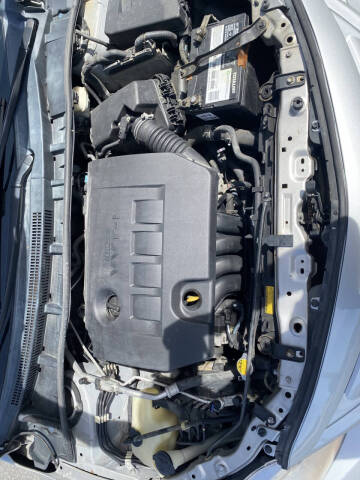 2012 Toyota Corolla LE