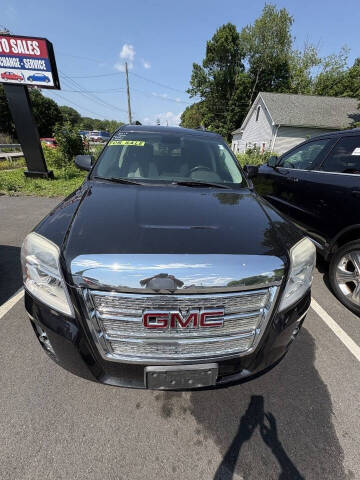 2015 GMC Terrain SLE-2