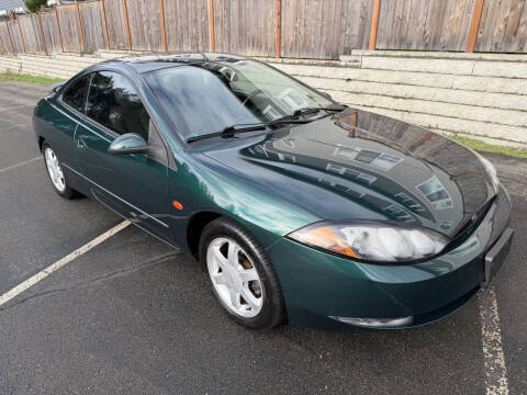 1999 Mercury Cougar
