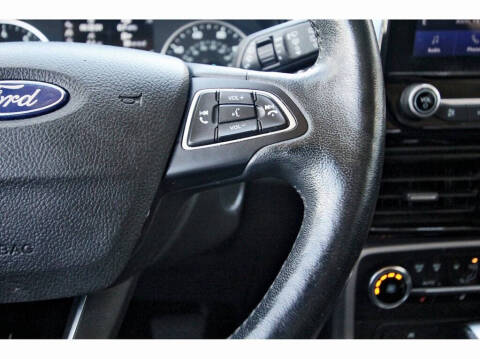 2021 Ford EcoSport Titanium