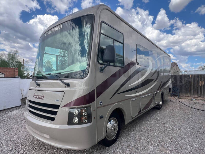 2015 Coachmen RV Pursuit 27KB