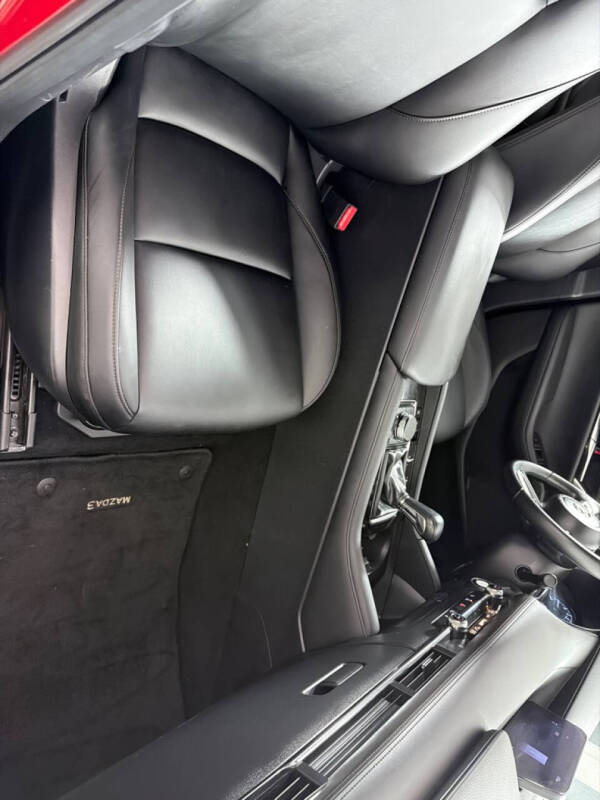 2020 Mazda Mazda3 Hatchback Preferred