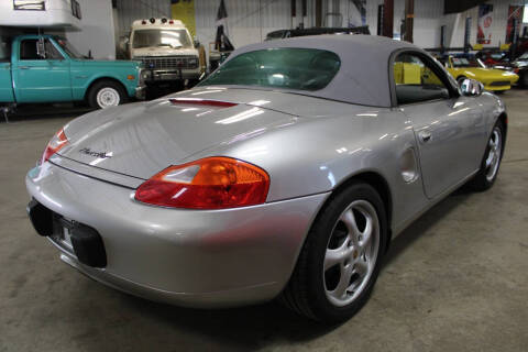 1999 Porsche Boxster