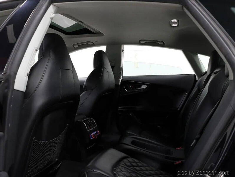 2014 Audi S7 4.0T quattro