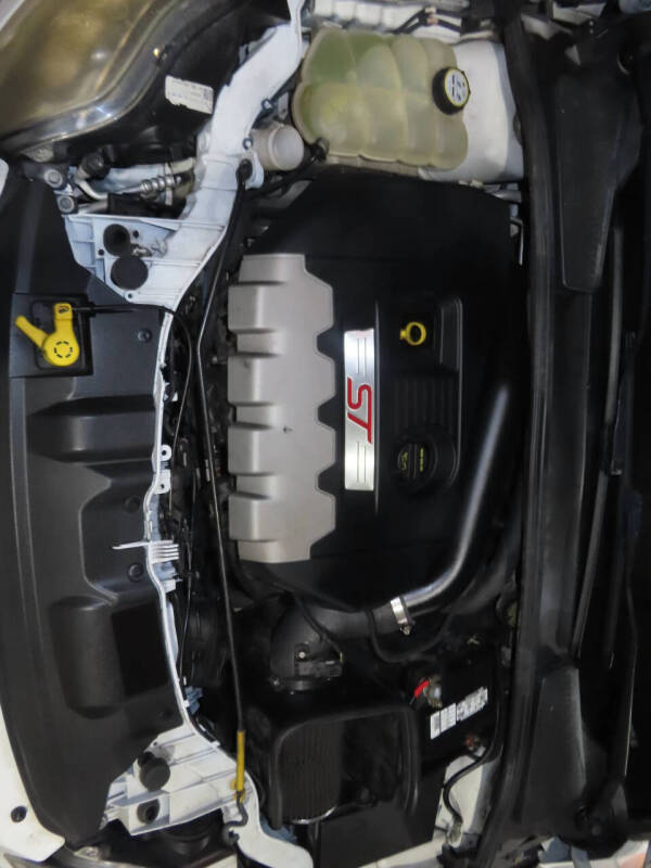 2013 Ford Focus ST