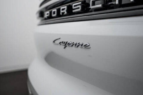 2026 Porsche Cayenne Coupe