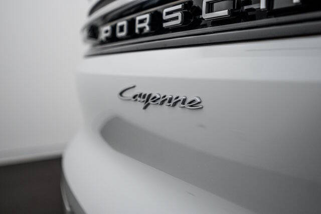2026 Porsche Cayenne Coupe