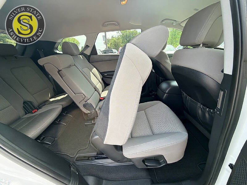 2013 Hyundai Santa Fe GLS
