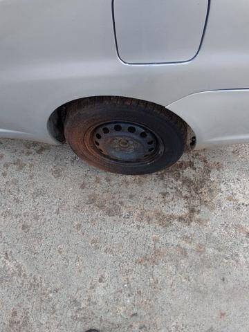 2003 Toyota ECHO
