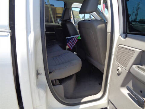 2008 Dodge Ram 1500