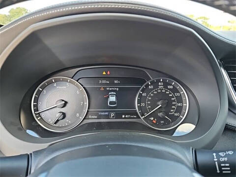 2025 Infiniti QX55 Luxe