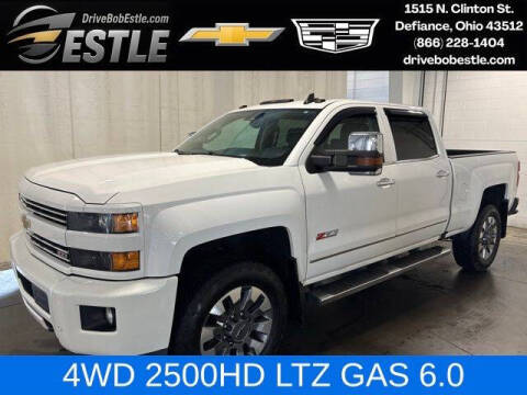 2016 Chevrolet Silverado 2500HD