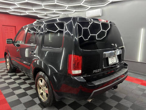 2011 Honda Pilot EX-L