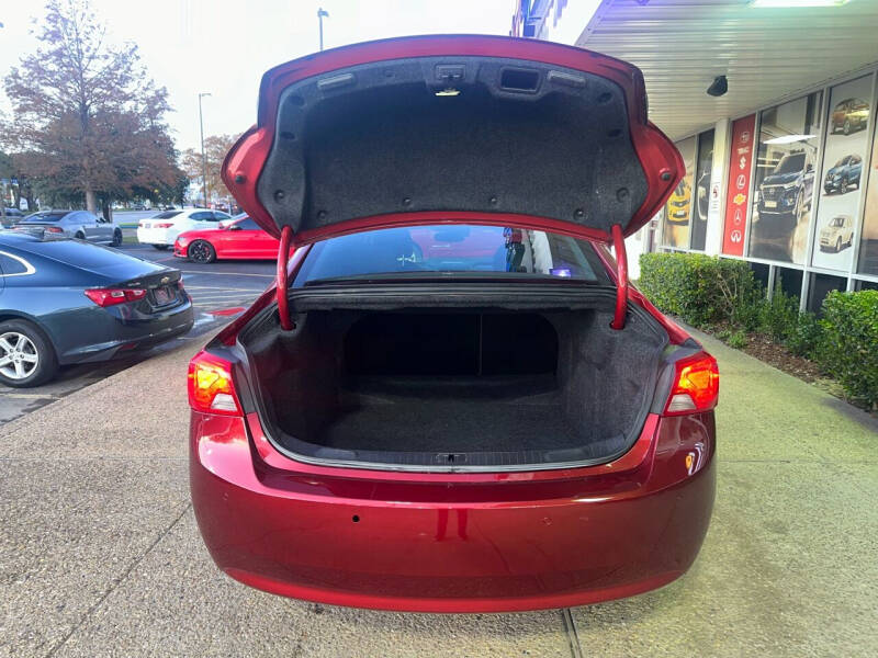 2014 Chevrolet Impala LT