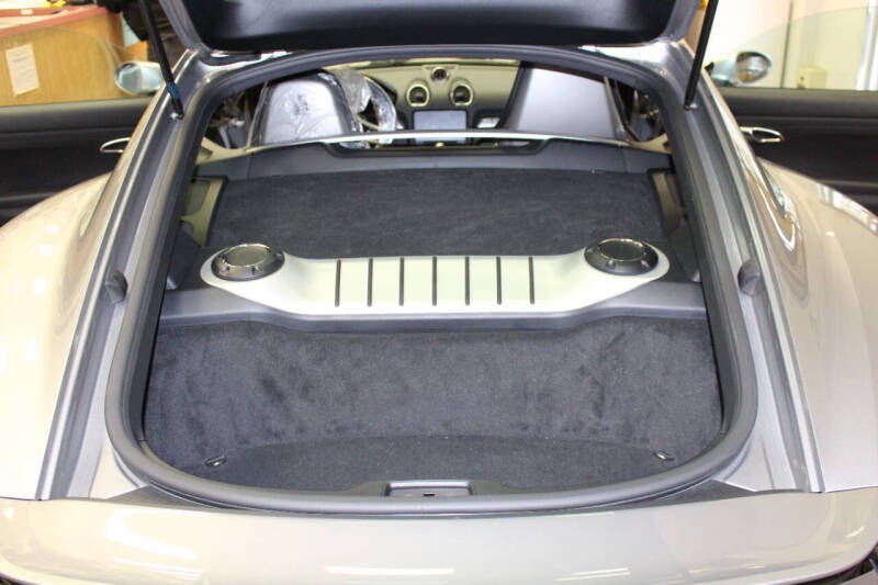 2020 Porsche 718 Cayman S