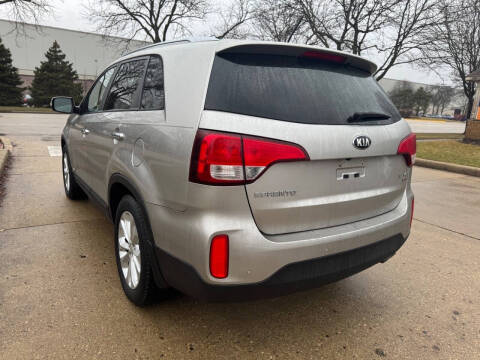 2014 Kia Sorento EX