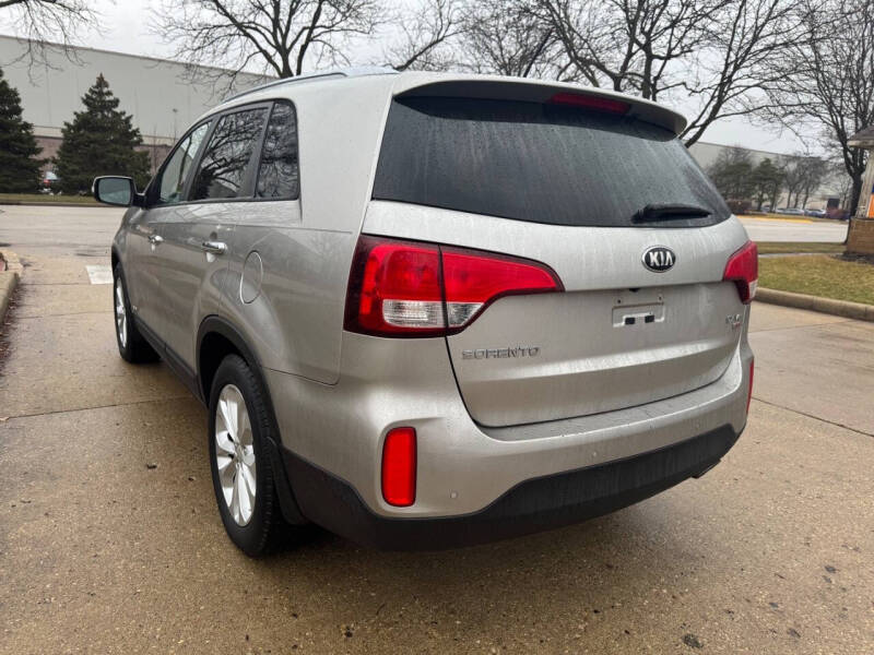 2014 Kia Sorento EX
