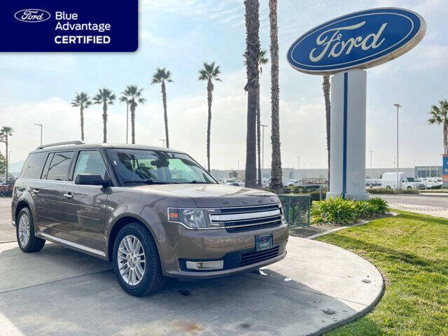 Ford Flex For Sale In Beaumont CA Carsforsale