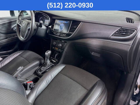 2017 Buick Encore Sport Touring