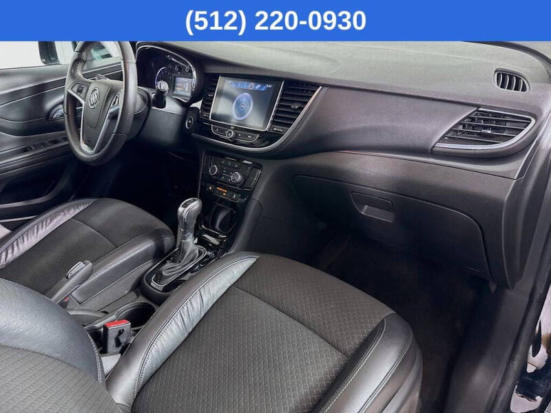 2017 Buick Encore Sport Touring