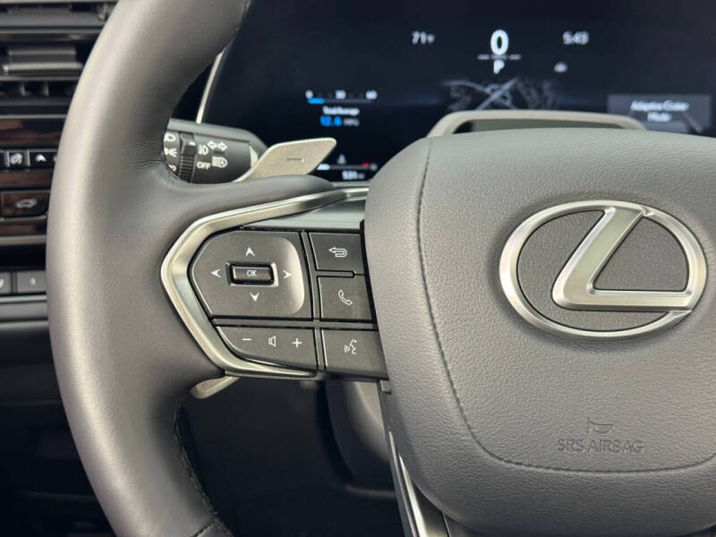 2024 Lexus TX 350 Premium