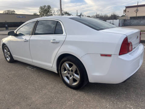 2011 Chevrolet Malibu LS