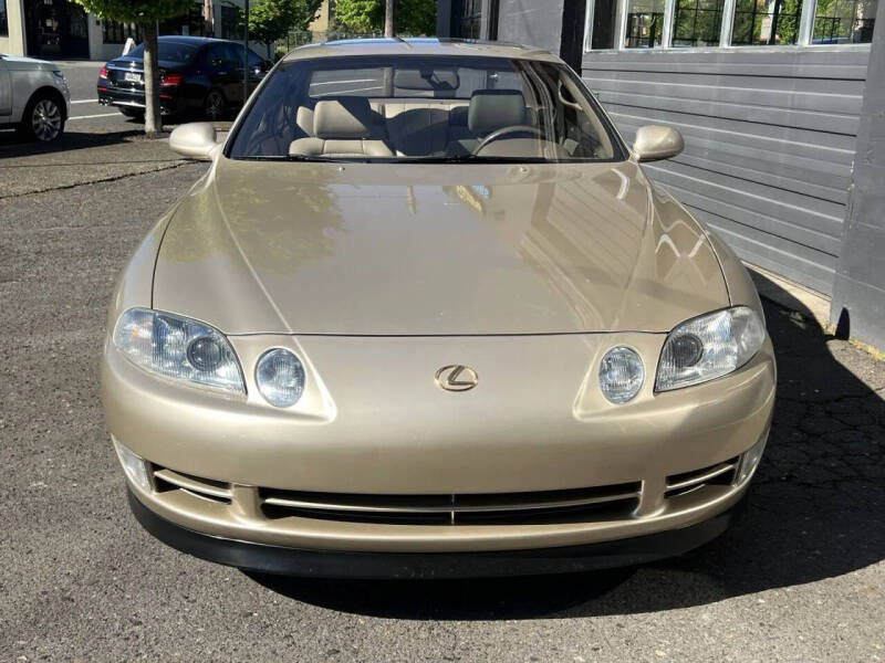 1994 Lexus SC 400
