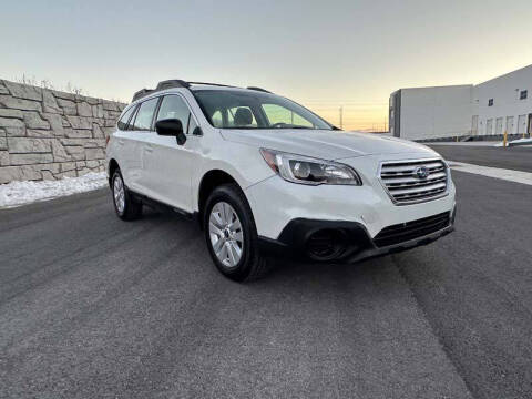 2017 Subaru Outback