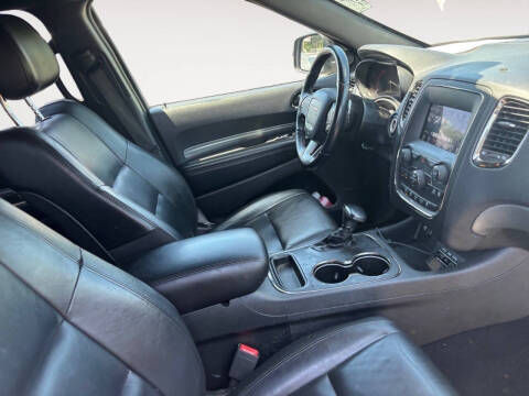 2021 Dodge Durango GT Plus