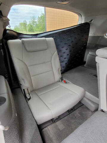 2009 Acura MDX SH-AWD w/Sport w/RES