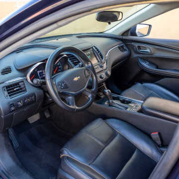 2016 Chevrolet Impala LTZ